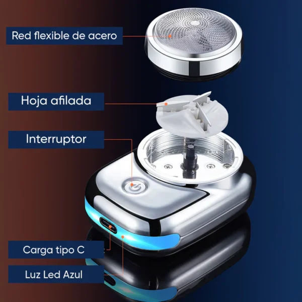 afeitador_portatil_6_720x720 Mini Afeitadora Portátil Eléctrica Usb