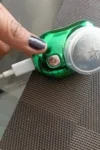 Mini Afeitadora Portátil Eléctrica Usb