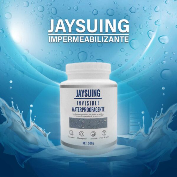 Poderoso Impermeabilizante transparente - Jaysuing